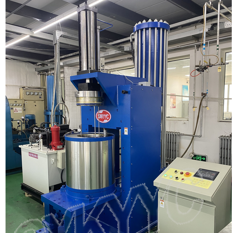 C Series Automatic Material-lifting Isostatic Press