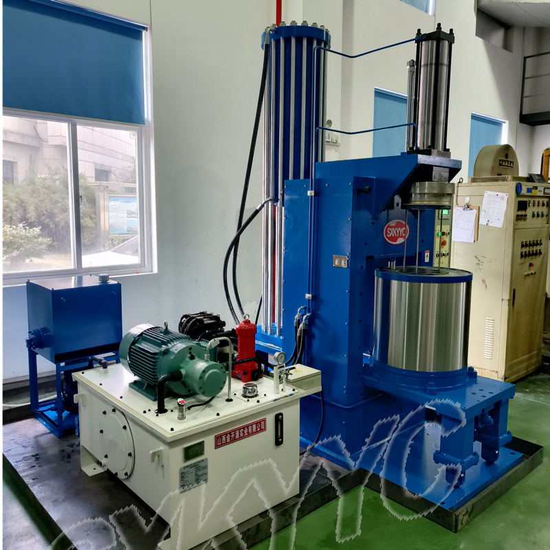 C Series Automatic Material-lifting Isostatic Press