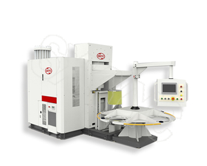 Multi Station Rotary Table Dry-Bag Isostatic Press