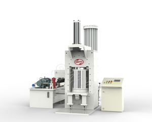 C Series Automatic Material-lifting Isostatic Press