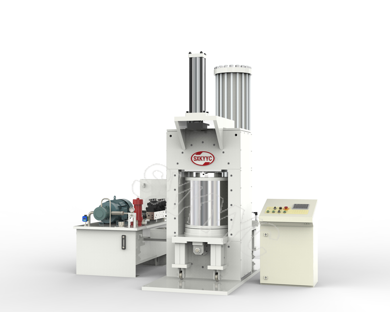 C Series Automatic Material-lifting Isostatic Press