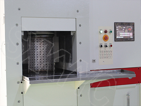 U300 Integrated Cold Isostatic Press