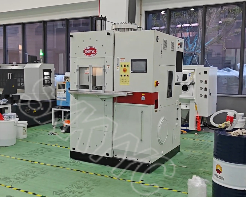 U300 Integrated Cold Isostatic Press